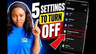 5 Android Settings You Need to Change Right Now