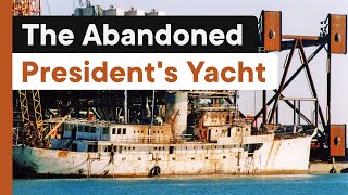 The US President&#39;s Official Yachts: A Terrible End