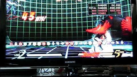 UMvC3: Frank West Level 4/5 BnB (outdated, read description)