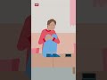 Was sind die gesundheitlichen Folgen von Stalking? | #Shorts | SRF Wissen