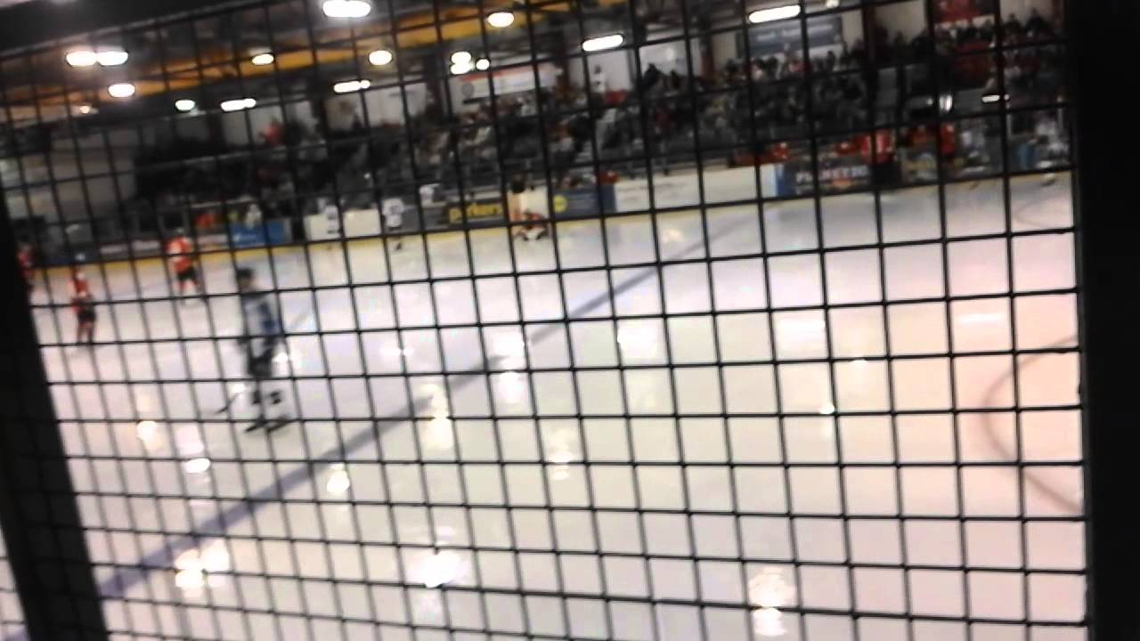 Basingstoke Bison Ice hockey highlights YouTube