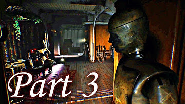 LAYERS OF FEAR 2 - Gameplay Walkthrough Part 3 | The Hunt