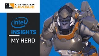 My Hero: Winston