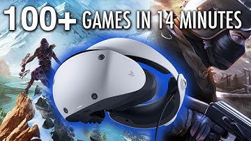 All PS VR2 Games: Day 1 Launch Titles, Free Upgrades, Paid Upgrades, 2023 Games, & More.
