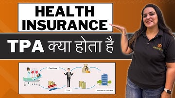 Health Insurance TPA Explained | Health Insurance Claim Settlement *IN HINDI* | Gurleen Kaur Tikku