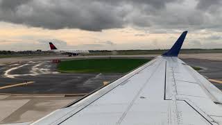 JetBlue fl#1881 JFK to IAH