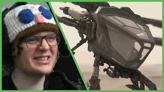 Reaction: MicroSoft Flight Simulator 2024 & Dune DLC (Trailer) | Xbox Game Showcase (E3 2023)