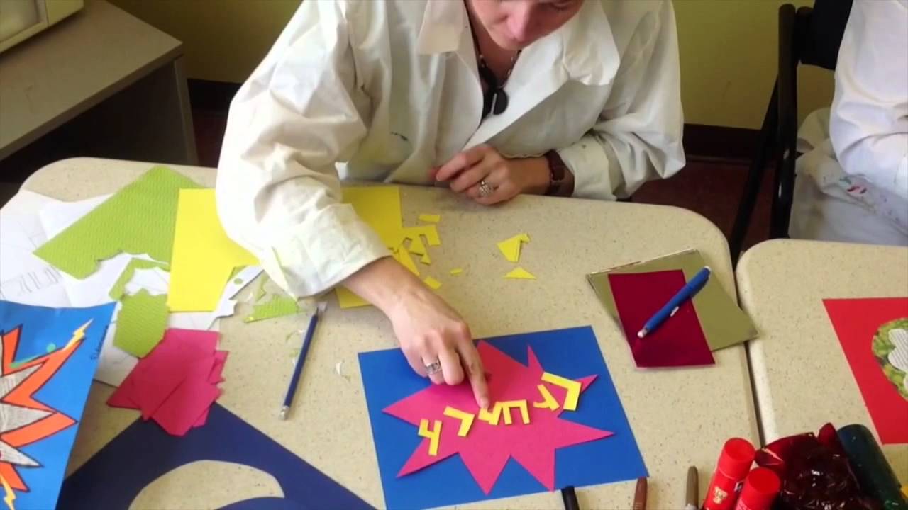 Classe inversée - Projet - Les superhéros