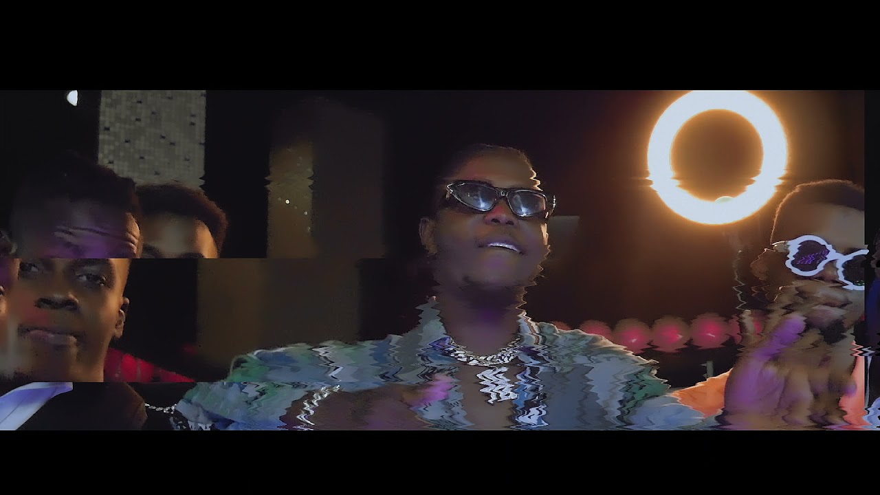 DJ THALES ONE TATA CLIP OFFICIEL  BY DONGARD PHINE