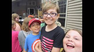 Cornerstone Kids Camp 2017