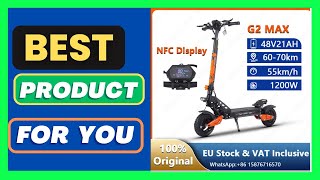 Emanba G2 Max Electric