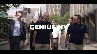 2021 GENIUS NY Promo - Pitch Finals