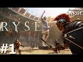 Zagrajmy w Ryse: Son of Rome [XONE] odc. 1 - Heroiczna obrona Imperium Rzymskiego