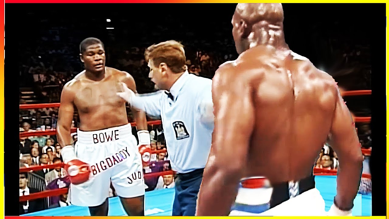 Evander Holyfield vs Riddick Bowe - Unforgettable Heavyweight Trilogy
