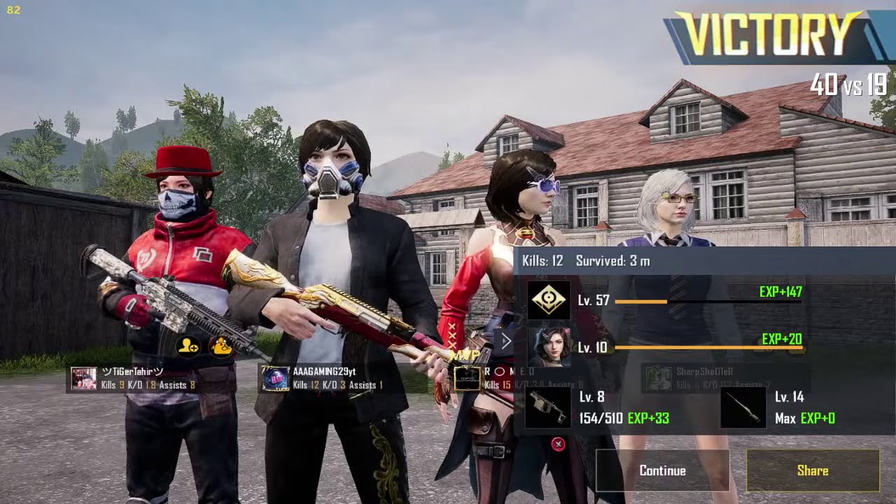 PUBG MOBILE PAKISTAN LIVESTREAM - Membership is here- AAAGAMING29