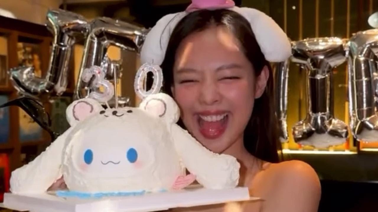 Happy Birthday Jennie