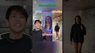 Choose Your Favoritecover shortduet singing singer viral