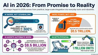 Deloitte 2026 TMT Predictions: The Agentic AI Era