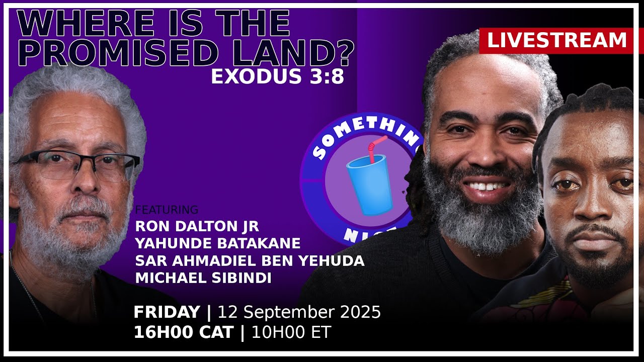 Where Is The Promised Land of Exodus 3:8? | Land of Milk & Honey