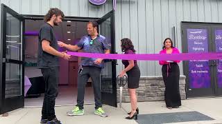 Grand Opening of New Salon Spa in Rochester NY During Total Eclipse