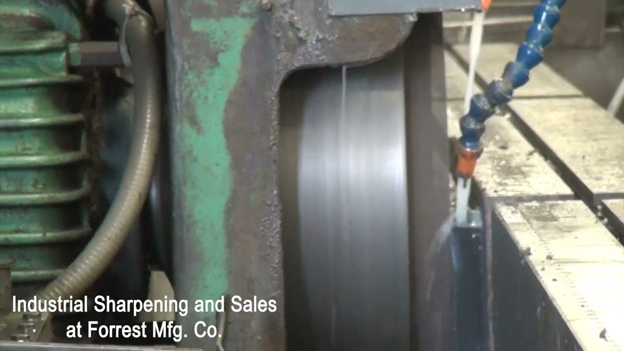 Hanchett shear blade therapy