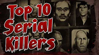 Top 10 American Serial Killers | Odd Occasions