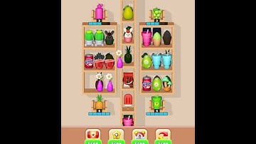 Goods sorting level 234 super hard ☠️