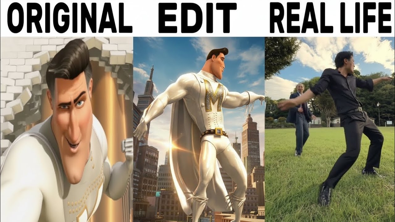 𝑂𝑟𝑖𝑔𝑖𝑛𝑎𝑙 𝑣𝑠 𝐸𝑑𝑖𝑡 𝑣𝑠 𝑅𝑒𝑎𝑙 𝐿𝑖𝑓𝑒 | 𝑀𝑒𝑡𝑟𝑜 𝑀𝑎𝑛 𝐴𝑒𝑠𝑡𝑒𝑡𝑖𝑐 𝐶𝑜𝑚𝑝𝑎𝑟𝑖𝑠𝑜𝑛 | 𝑇𝑟𝑒𝑛𝑑𝑖𝑛𝑔 𝐸𝑑𝑖𝑡 2025