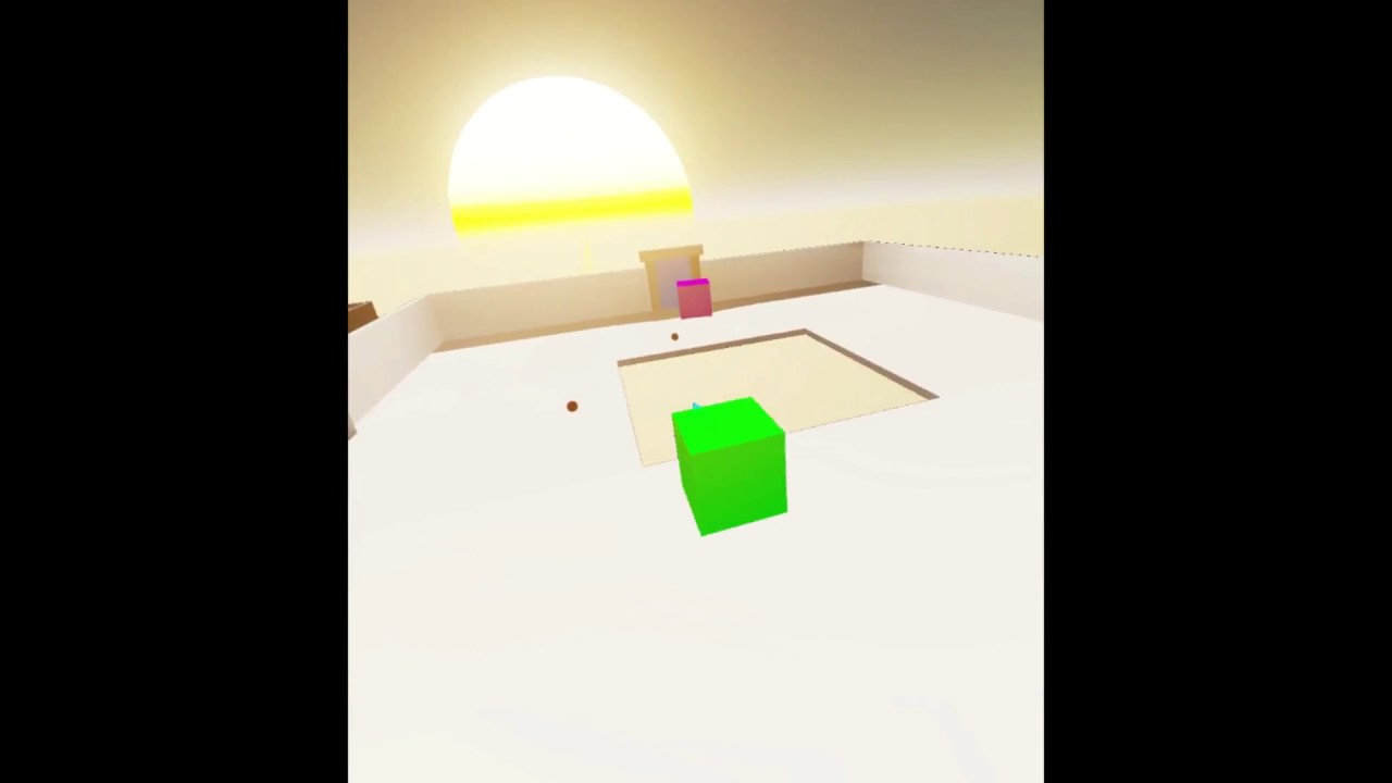 Cube Demo/Prototype