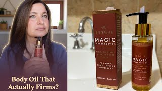 My Review of Besque Magic Oil!