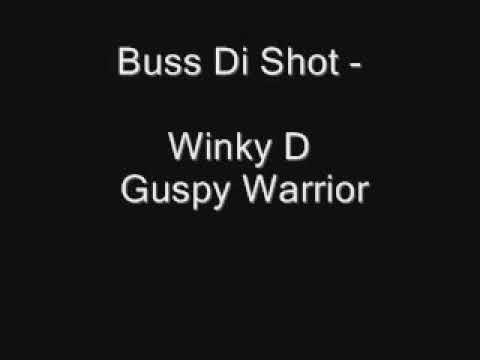 Guspy Warrior Feat Winky D Buss Di Shot Official Audio 