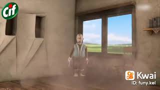 Keloğlan Cif Reklamı