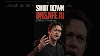 Joseph Gordon-Levitt: Shut Down Unsafe AI Companies #ainews #ai #elonmusk #news