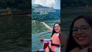 #viralvideo #youtubeshortsvideo #ytshortsfeed #nanitallake #song #love .@bhoomivlog