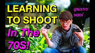 Learning Photography - In The Late '70s!