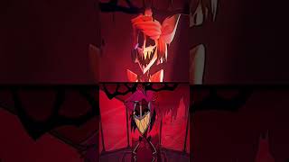 3D Vs 2D, Alastor Vs Vox Español Latino Creditos Al Autor Original