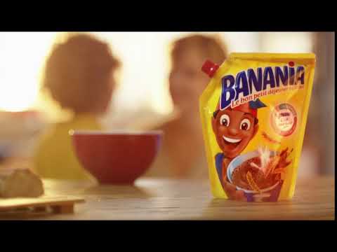 Pub Banania janvier 2020