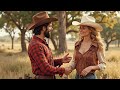 Cowboy Love Story in English 2025 | The Cowboy’s Lonely Heart Found Love | Wild West Romance