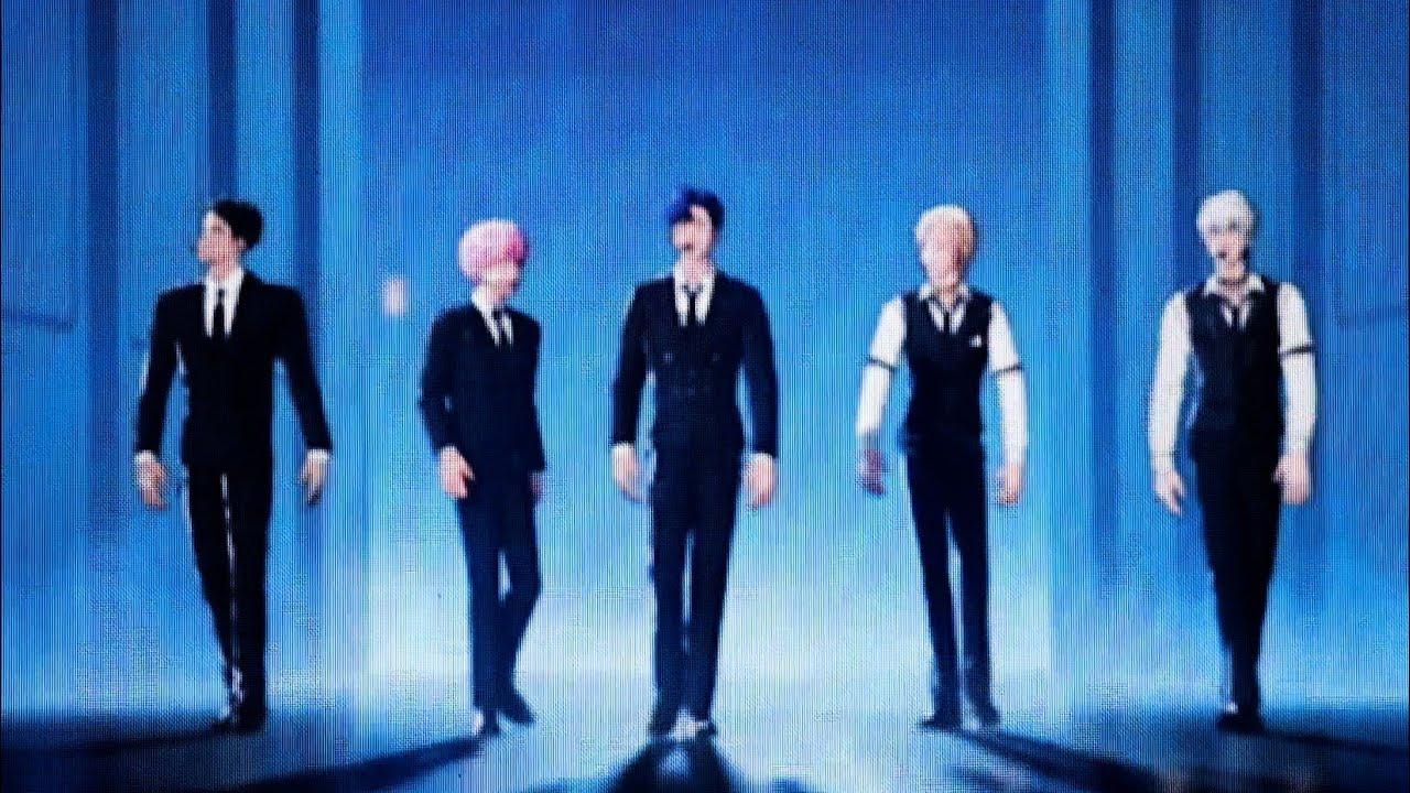 #예의지켜 [5인캠] 251220 MMA : Dash - PLAVE