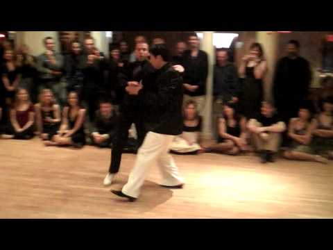 Milonga "Se Dice De Mi" by Vladimir Estrin and Meng Wang