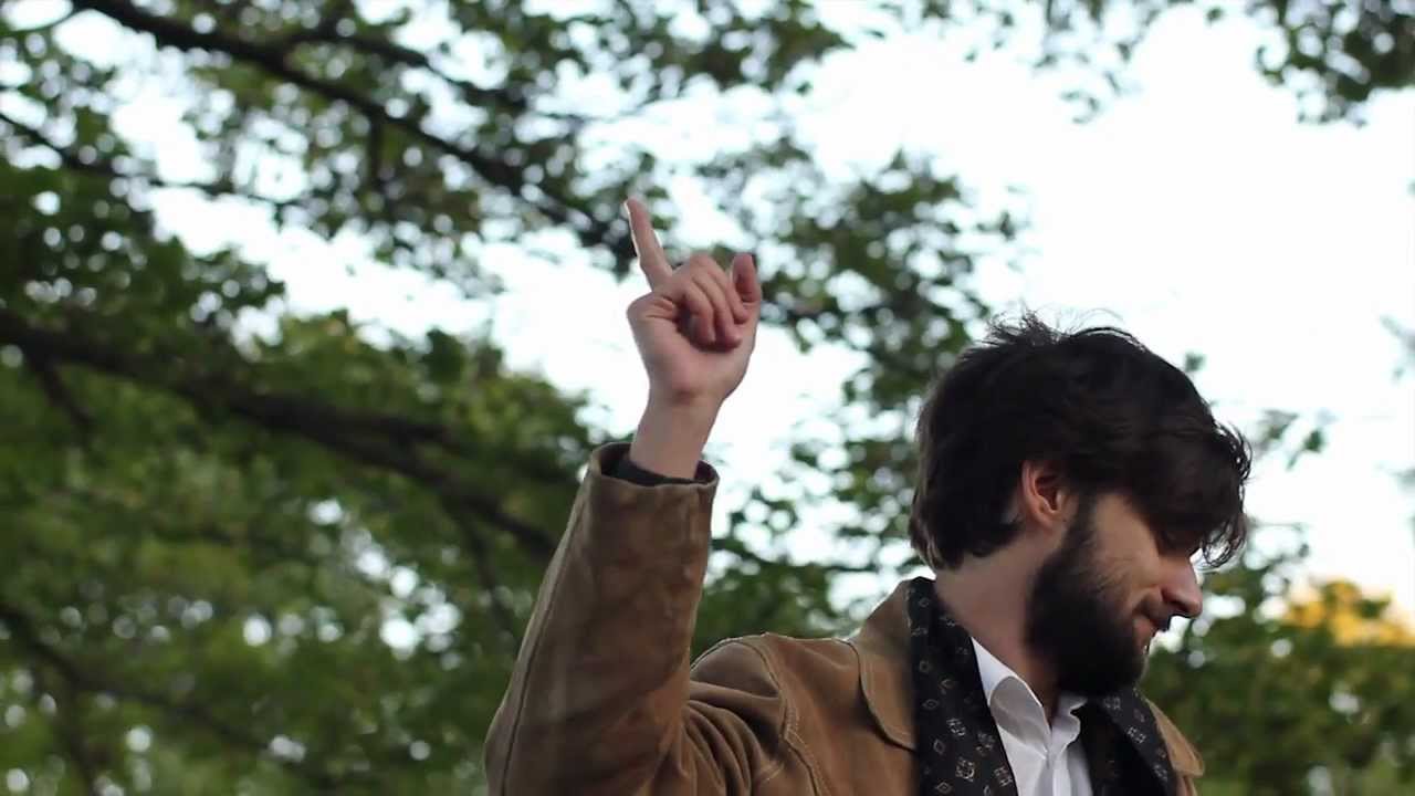 John Wilkes Booth - The Inheritors | Live in Bellwoods