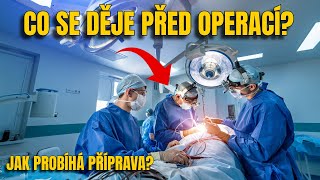 Jdete Na Operaci? Tohle Potřebujete Vědět Předem.
