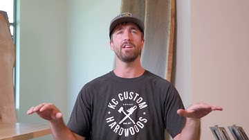 What Is an Epoxy River Table? | KC Custom Hardwoods