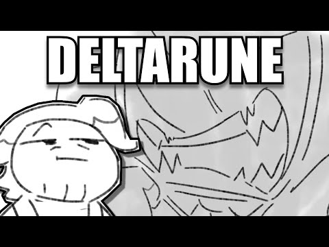 TENNA’S DATING STRUGGLES || DELTARUNE ANIMATION DUB