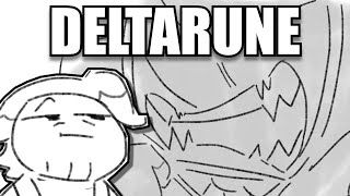 TENNA’S DATING STRUGGLES || DELTARUNE ANIMATION DUB