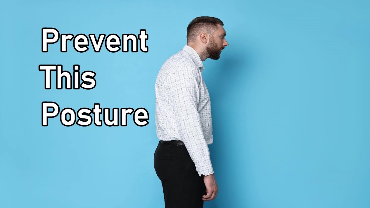 My Favorite Exercise for Better Posture - YouTube