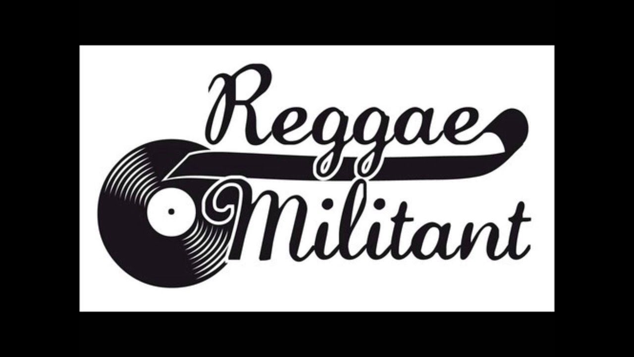 Ranking Diximal - Reggae Militant