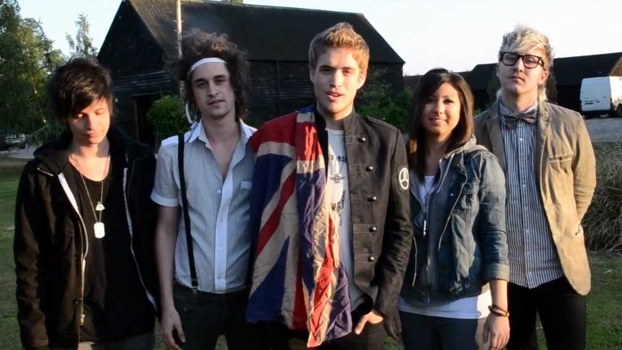 The Summer Set have landed!