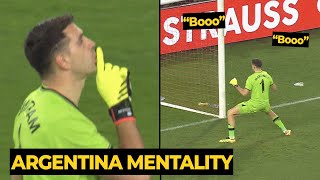 Dibu Martinez's EPIC REVENGE shuting up booed from Lille fans with two penalty saves | Football News