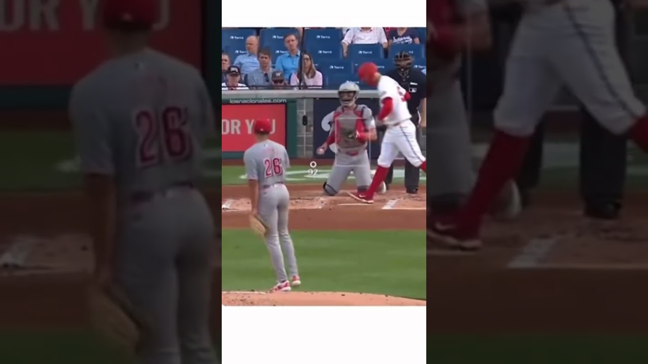 Chase Burns slider is so gross! The IOTB guest is no ordinary rookie. 